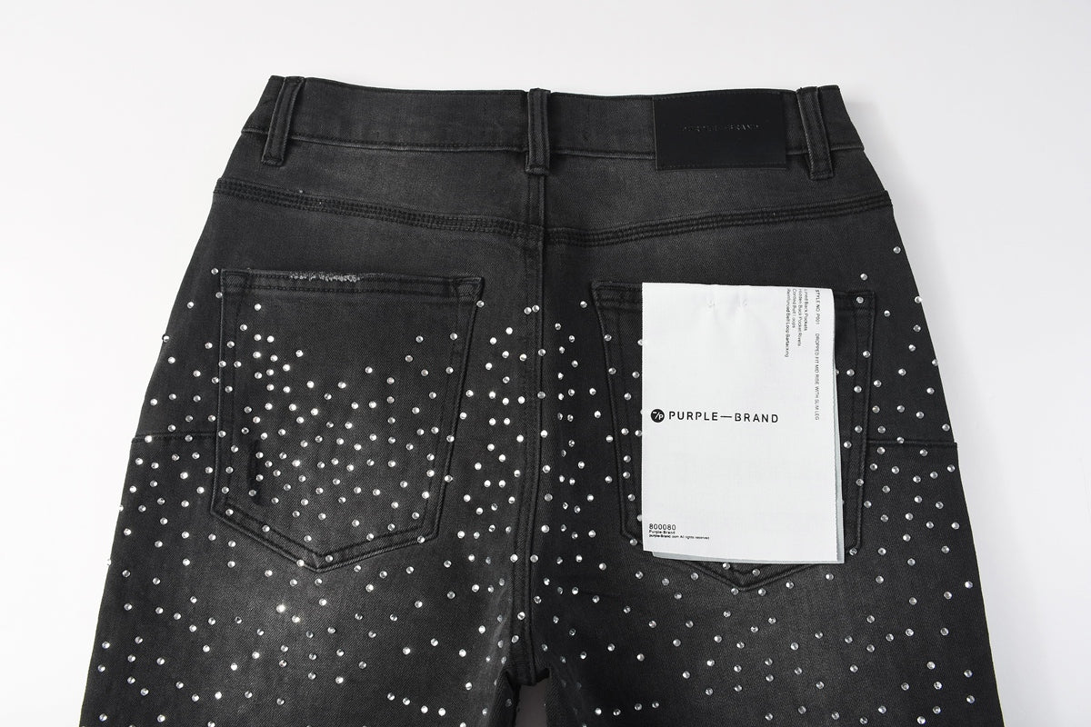 PURPLE Shorts 5111