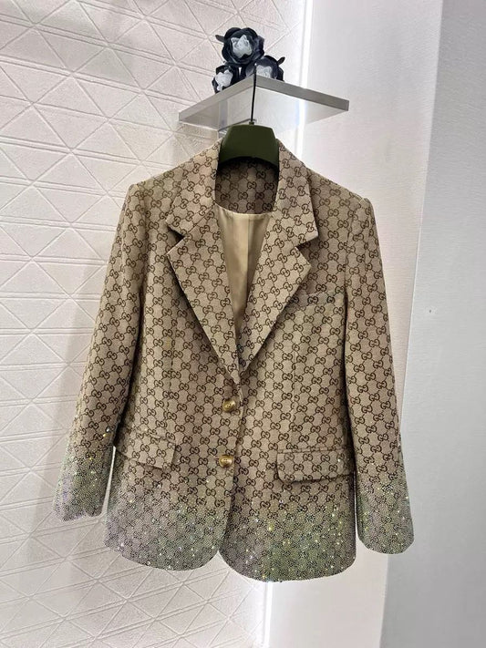 Gucci Suit